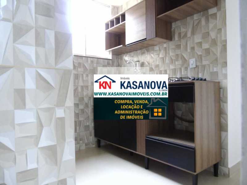 Conheça 1000146630 do imóvel - Apartamento 2 quartos à venda Laranjeiras, Rio de Janeiro - R$ 780.000 - KFAP20886 - 12 1000146630 - 12