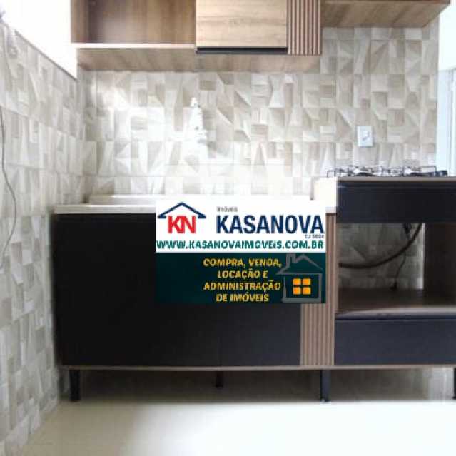 Conheça 1000146631 do imóvel - Apartamento 2 quartos à venda Laranjeiras, Rio de Janeiro - R$ 780.000 - KFAP20886 - 13 1000146631 - 13