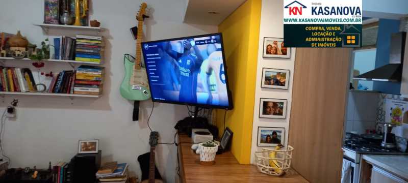 Conheça 1000147096 do imóvel - Apartamento 2 quartos à venda Botafogo, Rio de Janeiro - R$ 715.000 - KFAP20887 - 3 1000147096 - 3