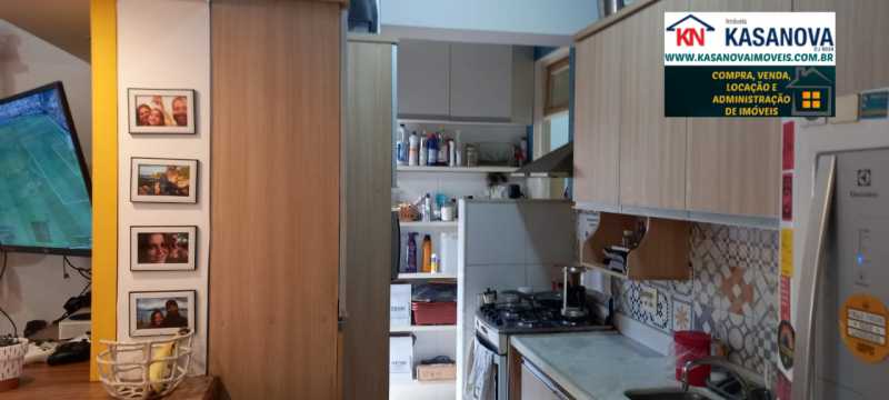 Conheça 1000147098 do imóvel - Apartamento 2 quartos à venda Botafogo, Rio de Janeiro - R$ 715.000 - KFAP20887 - 12 1000147098 - 12