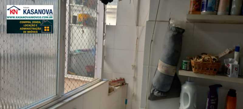 Conheça 1000147091 do imóvel - Apartamento 2 quartos à venda Botafogo, Rio de Janeiro - R$ 715.000 - KFAP20887 - 13 1000147091 - 13