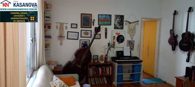 Conheça 1000147095 do imóvel - Apartamento 2 quartos à venda Botafogo, Rio de Janeiro - R$ 715.000 - KFAP20887 - 2 1000147095 - 2