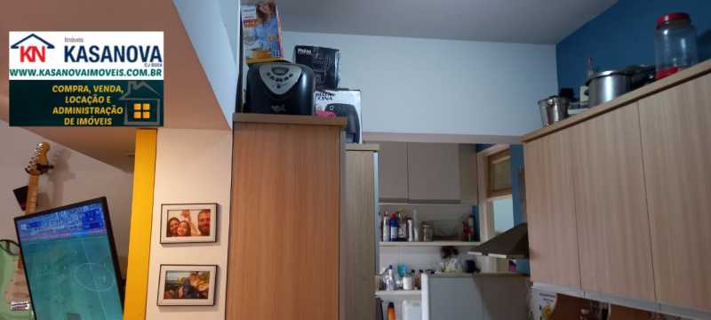 Conheça 1000147094 do imóvel - Apartamento 2 quartos à venda Botafogo, Rio de Janeiro - R$ 715.000 - KFAP20887 - 14 1000147094 - 14