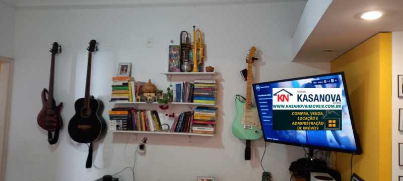 Conheça 1000147087 do imóvel - Apartamento 2 quartos à venda Botafogo, Rio de Janeiro - R$ 715.000 - KFAP20887 - 4 1000147087 - 4