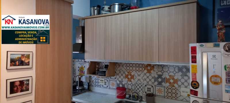 Conheça 1000147088 do imóvel - Apartamento 2 quartos à venda Botafogo, Rio de Janeiro - R$ 715.000 - KFAP20887 - 17 1000147088 - 17