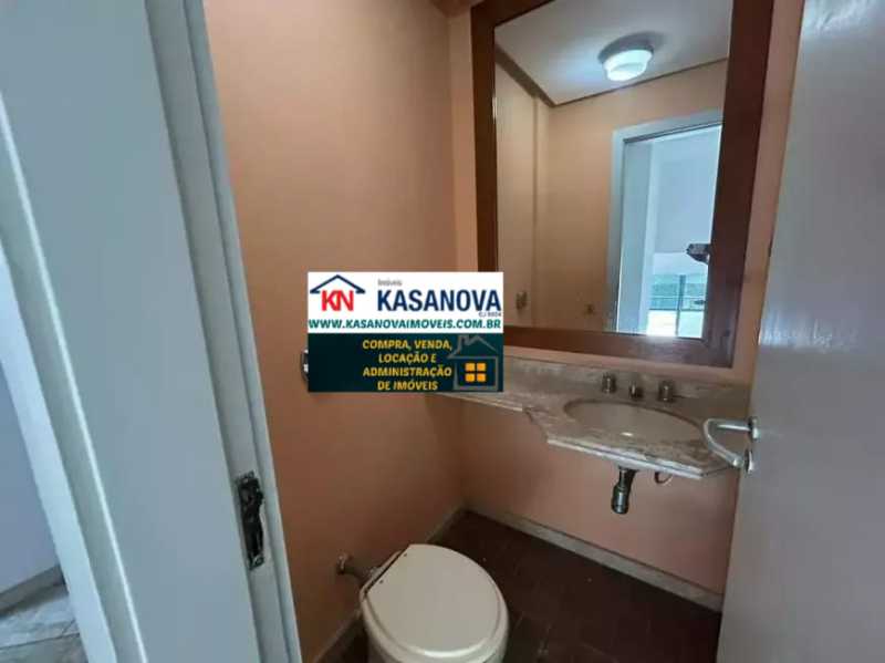 Conheça 1000147575 do imóvel - Cobertura 3 quartos à venda Flamengo, Rio de Janeiro - R$ 2.400.000 - KFCO30063 - 19 1000147575 - 19
