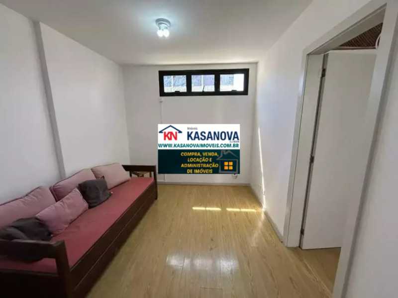 Conheça 1000147570 do imóvel - Cobertura 3 quartos à venda Flamengo, Rio de Janeiro - R$ 2.400.000 - KFCO30063 - 13 1000147570 - 13