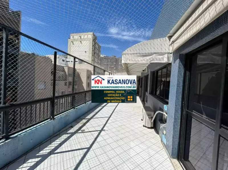 Conheça 1000147561 do imóvel - Cobertura 3 quartos à venda Flamengo, Rio de Janeiro - R$ 2.400.000 - KFCO30063 - 2 1000147561 - 2
