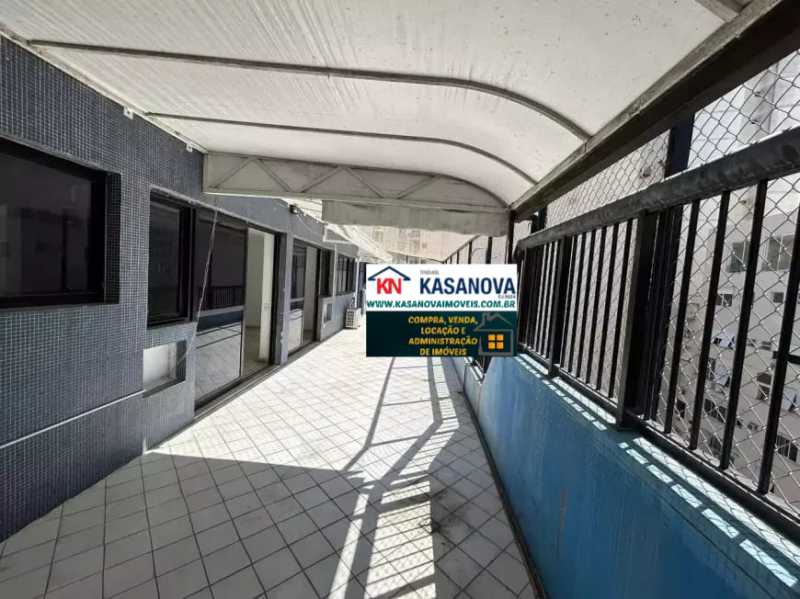 Conheça 1000147552 do imóvel - Cobertura 3 quartos à venda Flamengo, Rio de Janeiro - R$ 2.400.000 - KFCO30063 - 3 1000147552 - 3