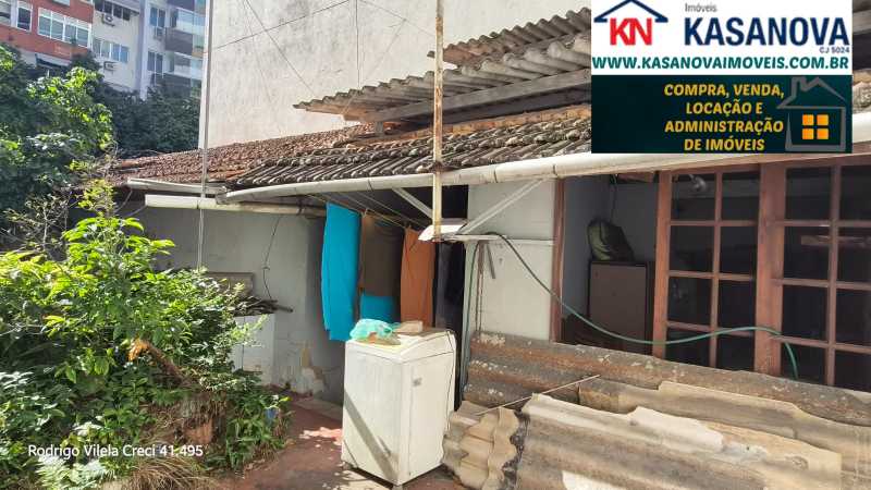 Conheça 1000150632 do imóvel - Casa 4 quartos à venda Botafogo, Rio de Janeiro - R$ 2.000.000 - KFCA40040 - 7 1000150632 - 7