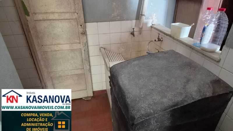 Conheça 1000150634 do imóvel - Casa 4 quartos à venda Botafogo, Rio de Janeiro - R$ 2.000.000 - KFCA40040 - 8 1000150634 - 8