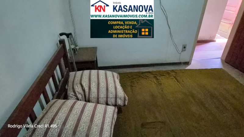 Conheça 1000150627 do imóvel - Casa 4 quartos à venda Botafogo, Rio de Janeiro - R$ 2.000.000 - KFCA40040 - 9 1000150627 - 9
