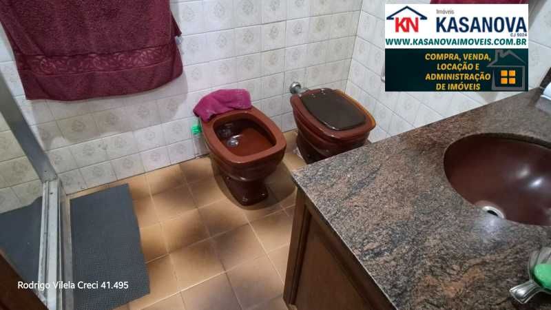 Conheça 1000150630 do imóvel - Casa 4 quartos à venda Botafogo, Rio de Janeiro - R$ 2.000.000 - KFCA40040 - 12 1000150630 - 12