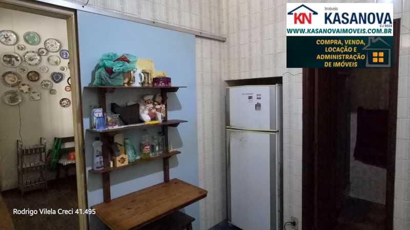 Conheça 1000150628 do imóvel - Casa 4 quartos à venda Botafogo, Rio de Janeiro - R$ 2.000.000 - KFCA40040 - 15 1000150628 - 15