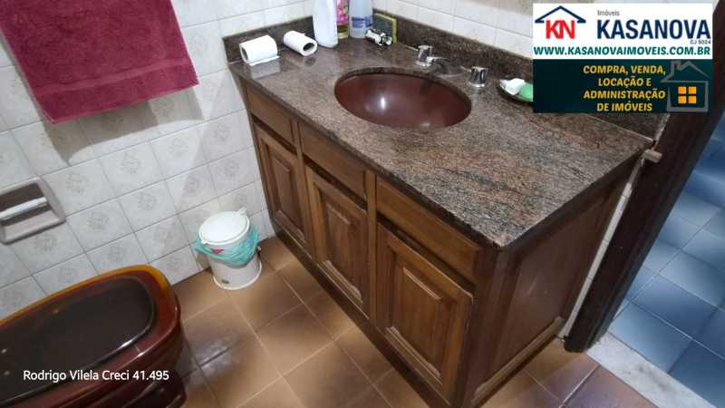 Conheça 1000150619 do imóvel - Casa 4 quartos à venda Botafogo, Rio de Janeiro - R$ 2.000.000 - KFCA40040 - 18 1000150619 - 18