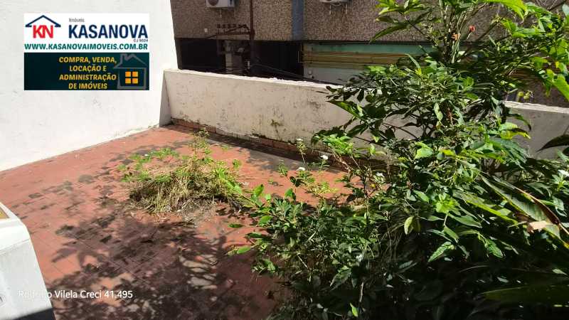 Conheça 1000150624 do imóvel - Casa 4 quartos à venda Botafogo, Rio de Janeiro - R$ 2.000.000 - KFCA40040 - 19 1000150624 - 19