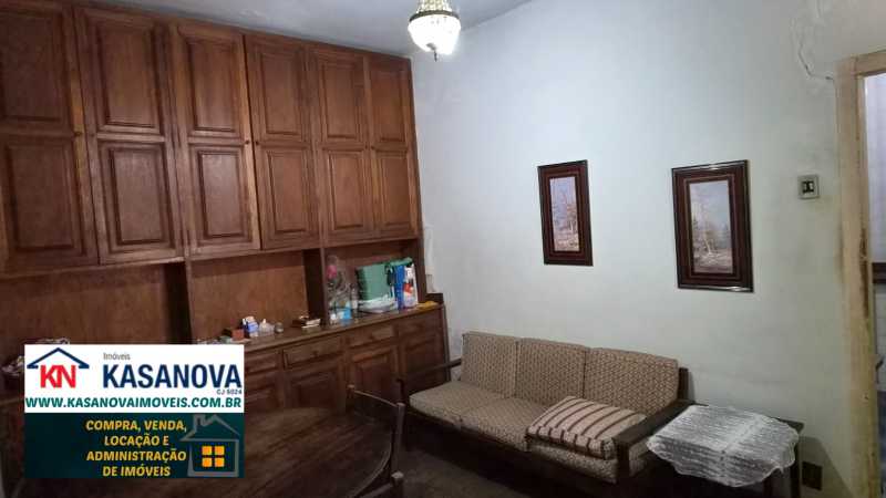 Conheça 1000150620 do imóvel - Casa 4 quartos à venda Botafogo, Rio de Janeiro - R$ 2.000.000 - KFCA40040 - 6 1000150620 - 6