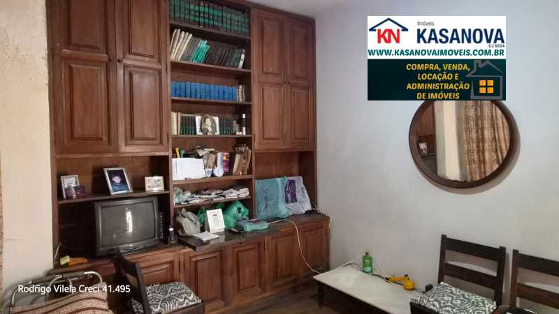 Conheça 1000150618 do imóvel - Casa 4 quartos à venda Botafogo, Rio de Janeiro - R$ 2.000.000 - KFCA40040 - 14 1000150618 - 14