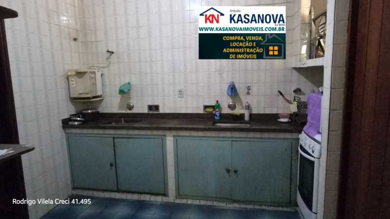Conheça 1000150612 do imóvel - Casa 4 quartos à venda Botafogo, Rio de Janeiro - R$ 2.000.000 - KFCA40040 - 21 1000150612 - 21