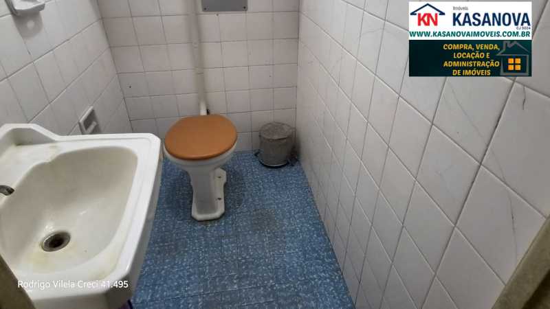 Conheça 1000150613 do imóvel - Casa 4 quartos à venda Botafogo, Rio de Janeiro - R$ 2.000.000 - KFCA40040 - 22 1000150613 - 22