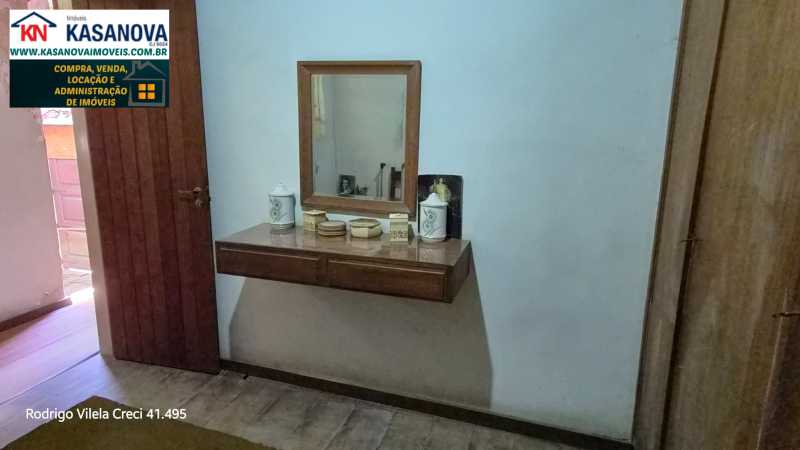 Conheça 1000150609 do imóvel - Casa 4 quartos à venda Botafogo, Rio de Janeiro - R$ 2.000.000 - KFCA40040 - 26 1000150609 - 26