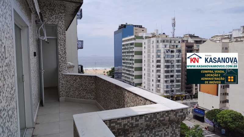 Conheça 1000150637 do imóvel - Cobertura 3 quartos à venda Copacabana, Rio de Janeiro - R$ 1.560.000 - KFCO30064 - 2 1000150637 - 2
