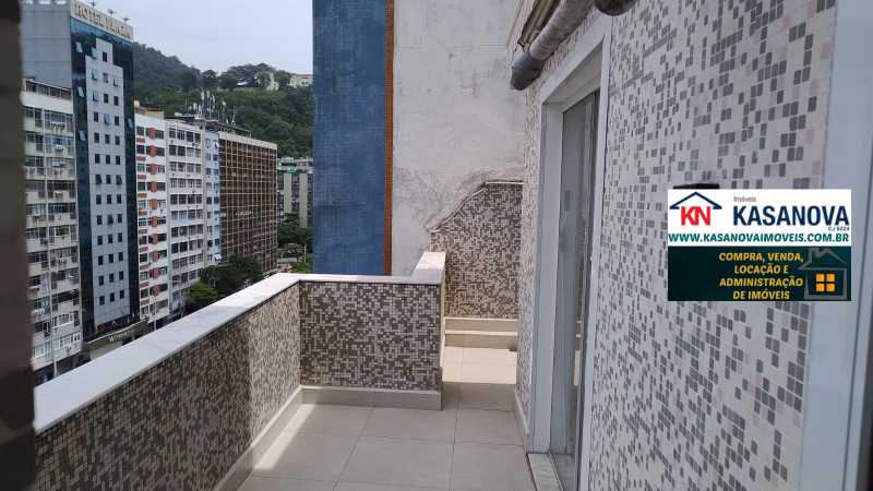 Conheça 1000150638 do imóvel - Cobertura 3 quartos à venda Copacabana, Rio de Janeiro - R$ 1.560.000 - KFCO30064 - 3 1000150638 - 3