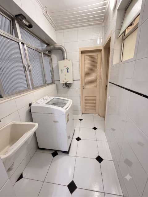 Conheça 1000150434 do imóvel - Apartamento 3 quartos à venda Leme, Rio de Janeiro - R$ 1.590.000 - KFAP30717 - 14 1000150434 - 14