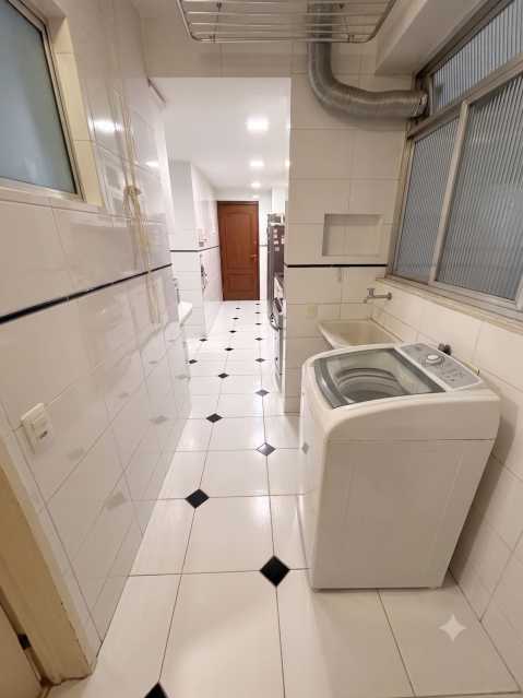Conheça 1000150432 do imóvel - Apartamento 3 quartos à venda Leme, Rio de Janeiro - R$ 1.590.000 - KFAP30717 - 16 1000150432 - 16