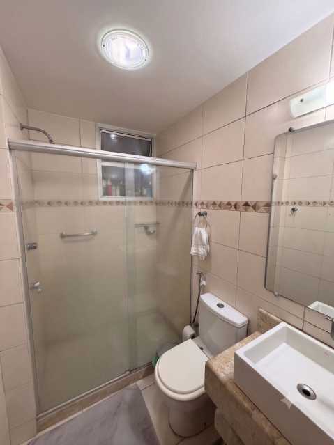 Conheça 1000150469 do imóvel - Apartamento 3 quartos à venda Leme, Rio de Janeiro - R$ 1.590.000 - KFAP30717 - 15 1000150469 - 15