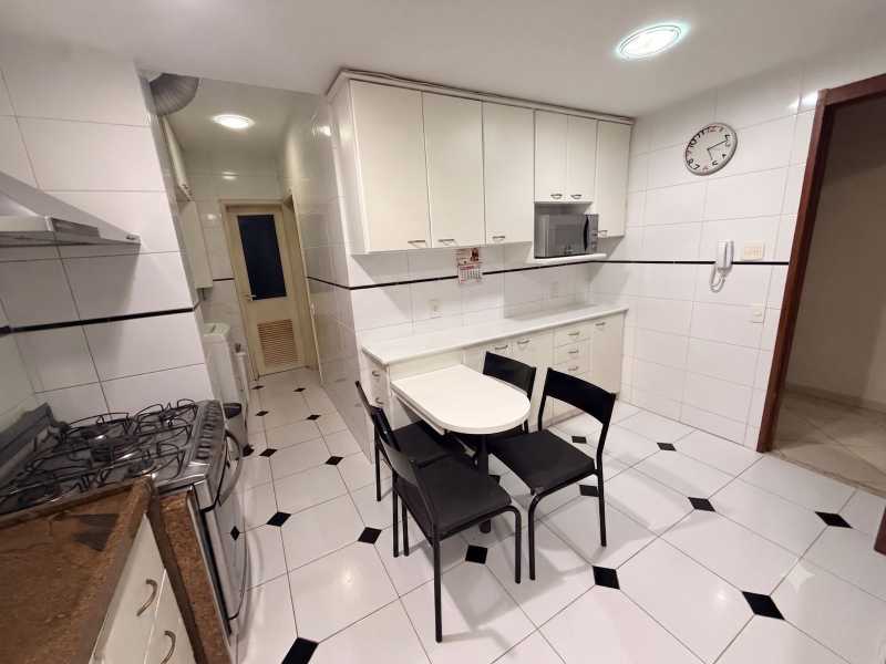 Conheça 1000150458 do imóvel - Apartamento 3 quartos à venda Leme, Rio de Janeiro - R$ 1.590.000 - KFAP30717 - 19 1000150458 - 19