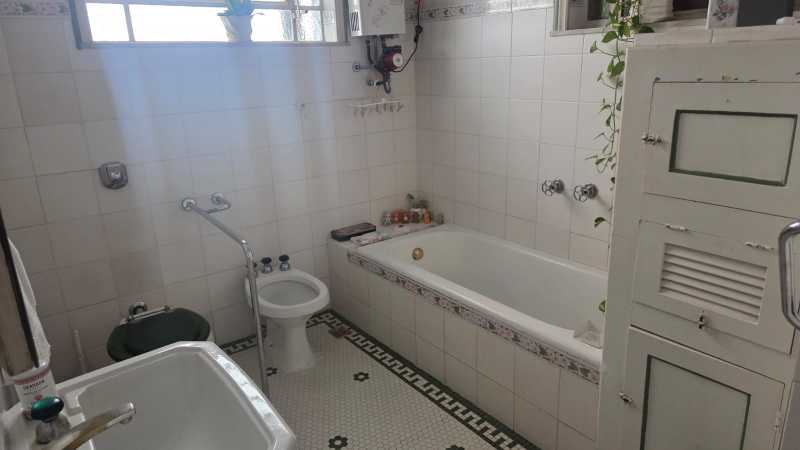 Conheça 1000151629 do imóvel - Casa 4 quartos à venda Grajaú, Rio de Janeiro - R$ 2.200.000 - KFCA40041 - 10 1000151629 - 10
