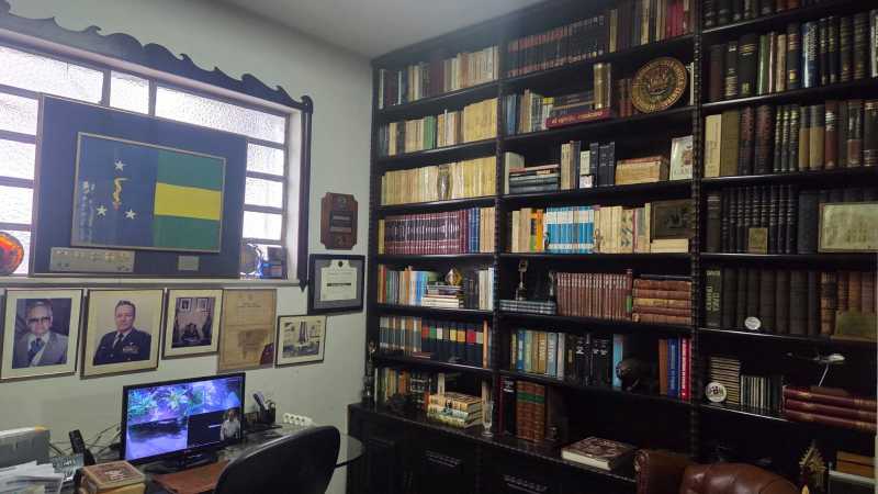 Conheça 1000151628 do imóvel - Casa 4 quartos à venda Grajaú, Rio de Janeiro - R$ 2.200.000 - KFCA40041 - 11 1000151628 - 11