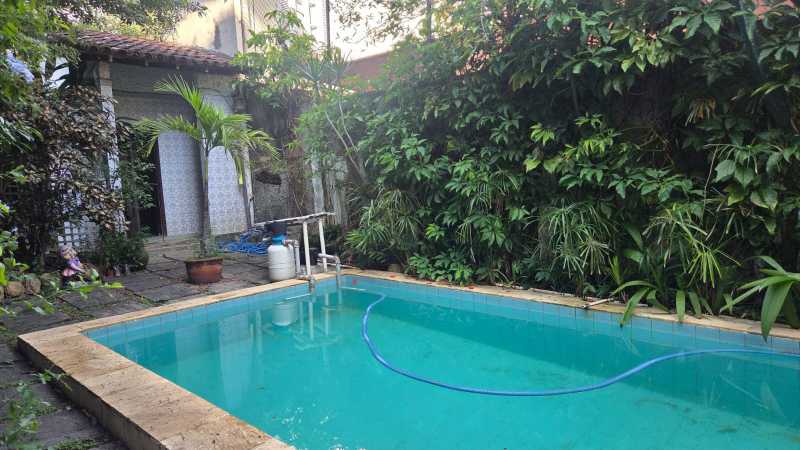 Conheça 1000151625 do imóvel - Casa 4 quartos à venda Grajaú, Rio de Janeiro - R$ 2.200.000 - KFCA40041 - 5 1000151625 - 5
