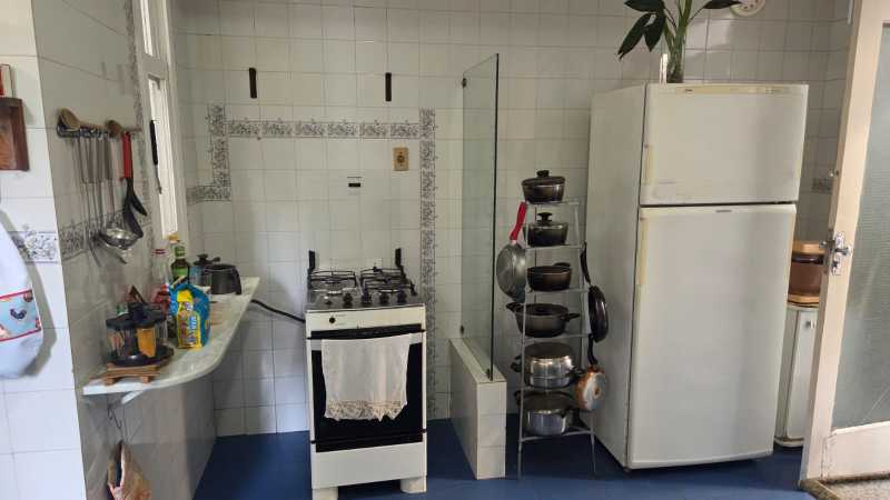 Conheça 1000151619 do imóvel - Casa 4 quartos à venda Grajaú, Rio de Janeiro - R$ 2.200.000 - KFCA40041 - 12 1000151619 - 12