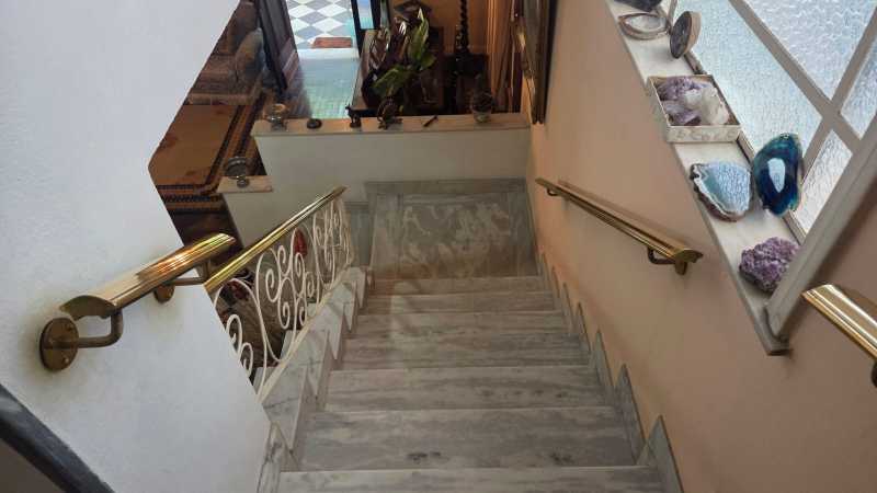 Conheça 1000151620 do imóvel - Casa 4 quartos à venda Grajaú, Rio de Janeiro - R$ 2.200.000 - KFCA40041 - 6 1000151620 - 6