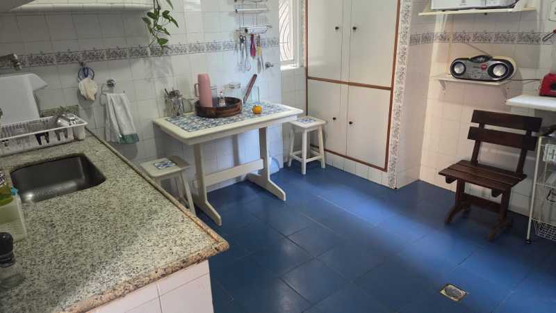 Conheça 1000151616 do imóvel - Casa 4 quartos à venda Grajaú, Rio de Janeiro - R$ 2.200.000 - KFCA40041 - 15 1000151616 - 15