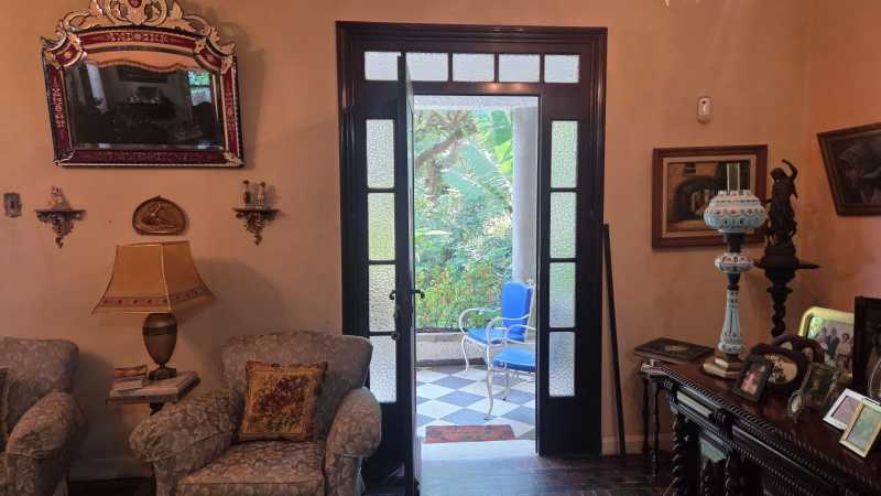 Conheça 1000151613 do imóvel - Casa 4 quartos à venda Grajaú, Rio de Janeiro - R$ 2.200.000 - KFCA40041 - 9 1000151613 - 9