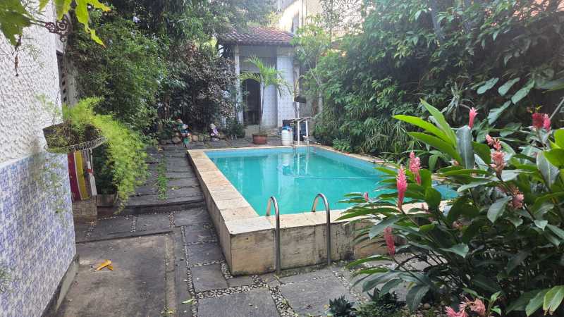 Conheça 1000151612 do imóvel - Casa 4 quartos à venda Grajaú, Rio de Janeiro - R$ 2.200.000 - KFCA40041 - 18 1000151612 - 18