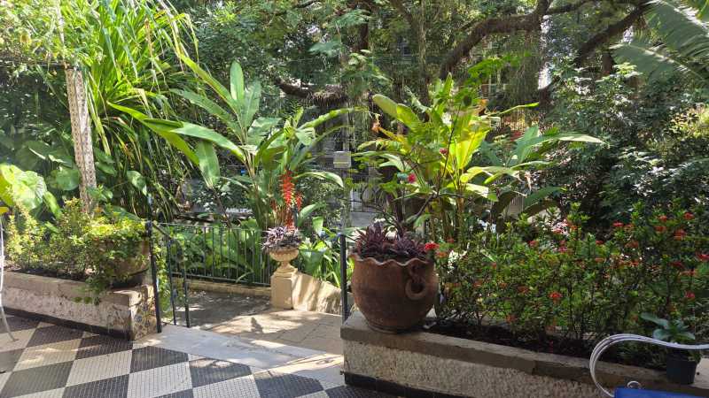 Conheça 1000151611 do imóvel - Casa 4 quartos à venda Grajaú, Rio de Janeiro - R$ 2.200.000 - KFCA40041 - 19 1000151611 - 19