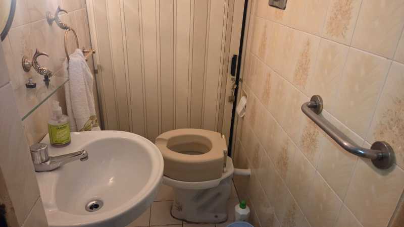Conheça 1000151607 do imóvel - Casa 4 quartos à venda Grajaú, Rio de Janeiro - R$ 2.200.000 - KFCA40041 - 21 1000151607 - 21