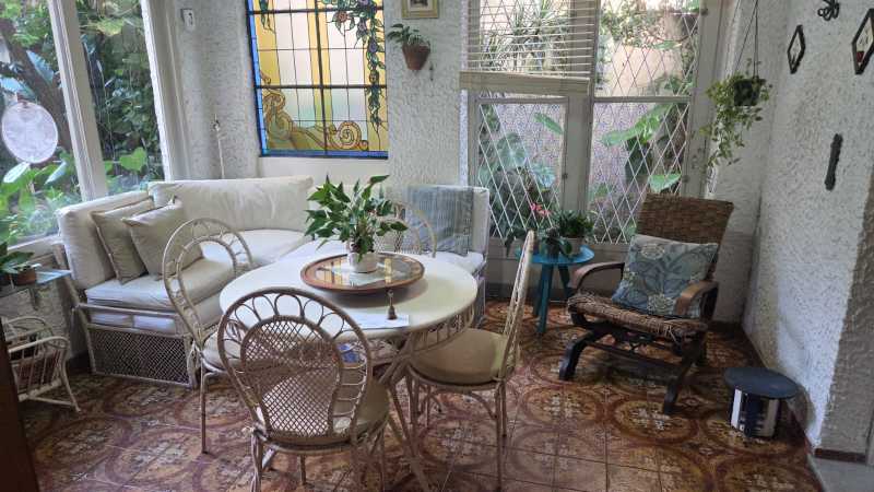 Conheça 1000151609 do imóvel - Casa 4 quartos à venda Grajaú, Rio de Janeiro - R$ 2.200.000 - KFCA40041 - 23 1000151609 - 23
