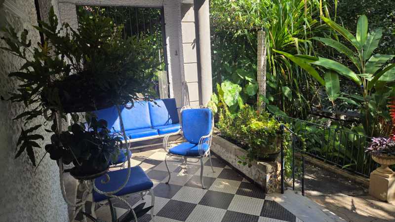 Conheça 1000151605 do imóvel - Casa 4 quartos à venda Grajaú, Rio de Janeiro - R$ 2.200.000 - KFCA40041 - 25 1000151605 - 25