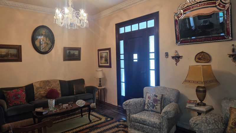 Conheça 1000151604 do imóvel - Casa 4 quartos à venda Grajaú, Rio de Janeiro - R$ 2.200.000 - KFCA40041 - 26 1000151604 - 26