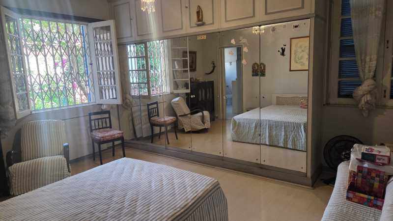 Conheça 1000151601 do imóvel - Casa 4 quartos à venda Grajaú, Rio de Janeiro - R$ 2.200.000 - KFCA40041 - 27 1000151601 - 27