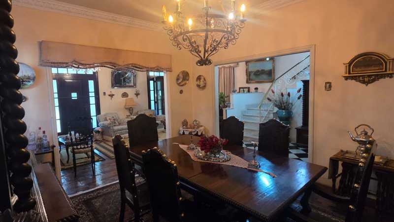 Conheça 1000151602 do imóvel - Casa 4 quartos à venda Grajaú, Rio de Janeiro - R$ 2.200.000 - KFCA40041 - 28 1000151602 - 28