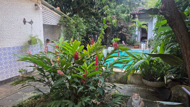 Conheça 1000151600 do imóvel - Casa 4 quartos à venda Grajaú, Rio de Janeiro - R$ 2.200.000 - KFCA40041 - 30 1000151600 - 30