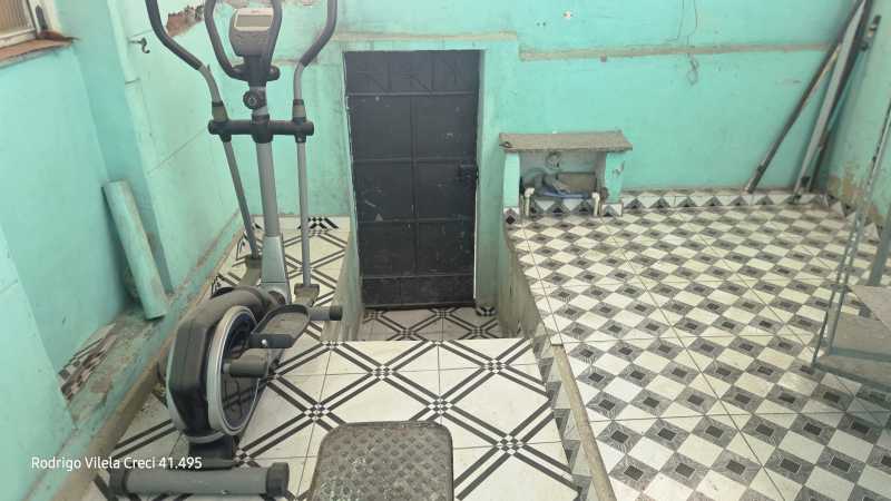 Conheça 1000151638 do imóvel - Casa 2 quartos à venda Todos os Santos, Rio de Janeiro - R$ 390.000 - KFCA20026 - 11 1000151638 - 11