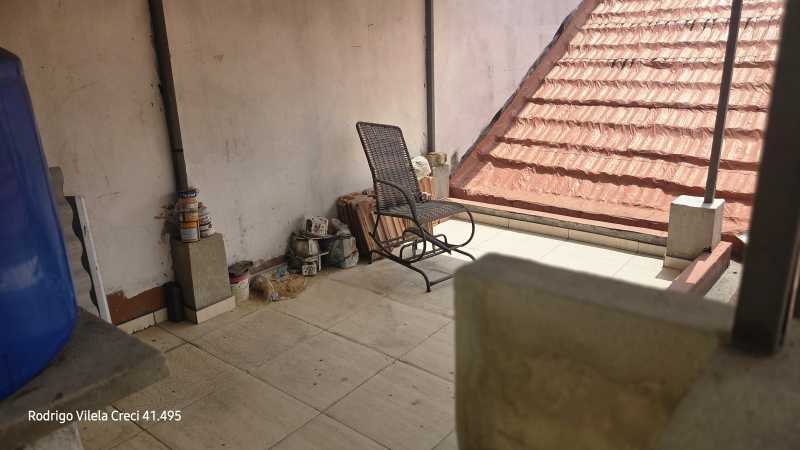 Conheça 1000151639 do imóvel - Casa 2 quartos à venda Todos os Santos, Rio de Janeiro - R$ 390.000 - KFCA20026 - 12 1000151639 - 12