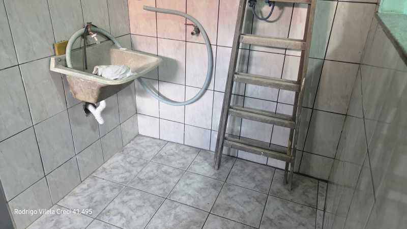 Conheça 1000151634 do imóvel - Casa 2 quartos à venda Todos os Santos, Rio de Janeiro - R$ 390.000 - KFCA20026 - 16 1000151634 - 16